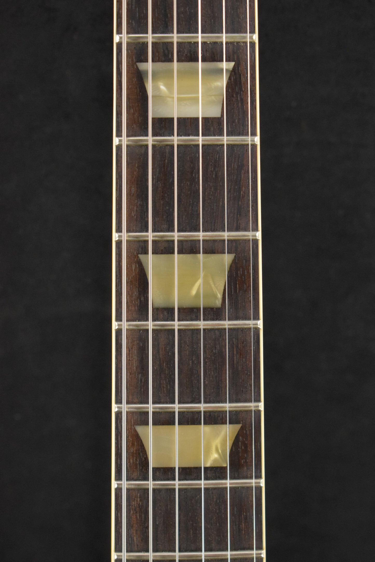 Gibson Custom LE 1959 Les Paul Standard Reissue Heavy Aged Molten Amber Burst