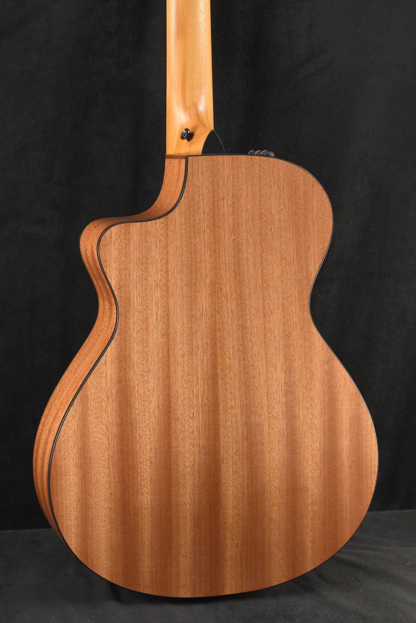 Taylor 112ce-N Nylon-String Acoustic-Electric Sapele/Torrefied Spruce Natural