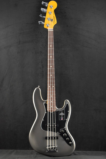 Fender American Professional II Jazz Bass Rosewood Fingerboard Mercury