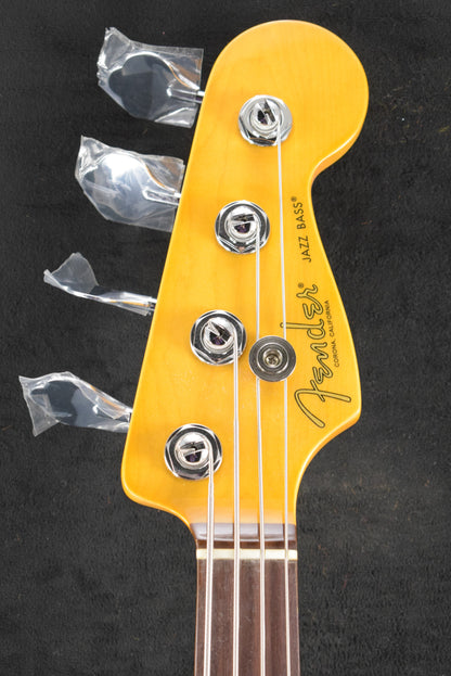 Fender American Professional II Jazz Bass Rosewood Fingerboard Mercury
