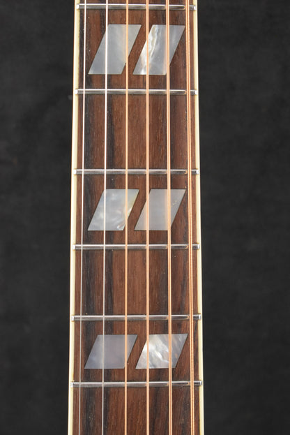 Epiphone Hummingbird Standard Left-Handed Cherry Sunburst w/ Premium Gig Bag