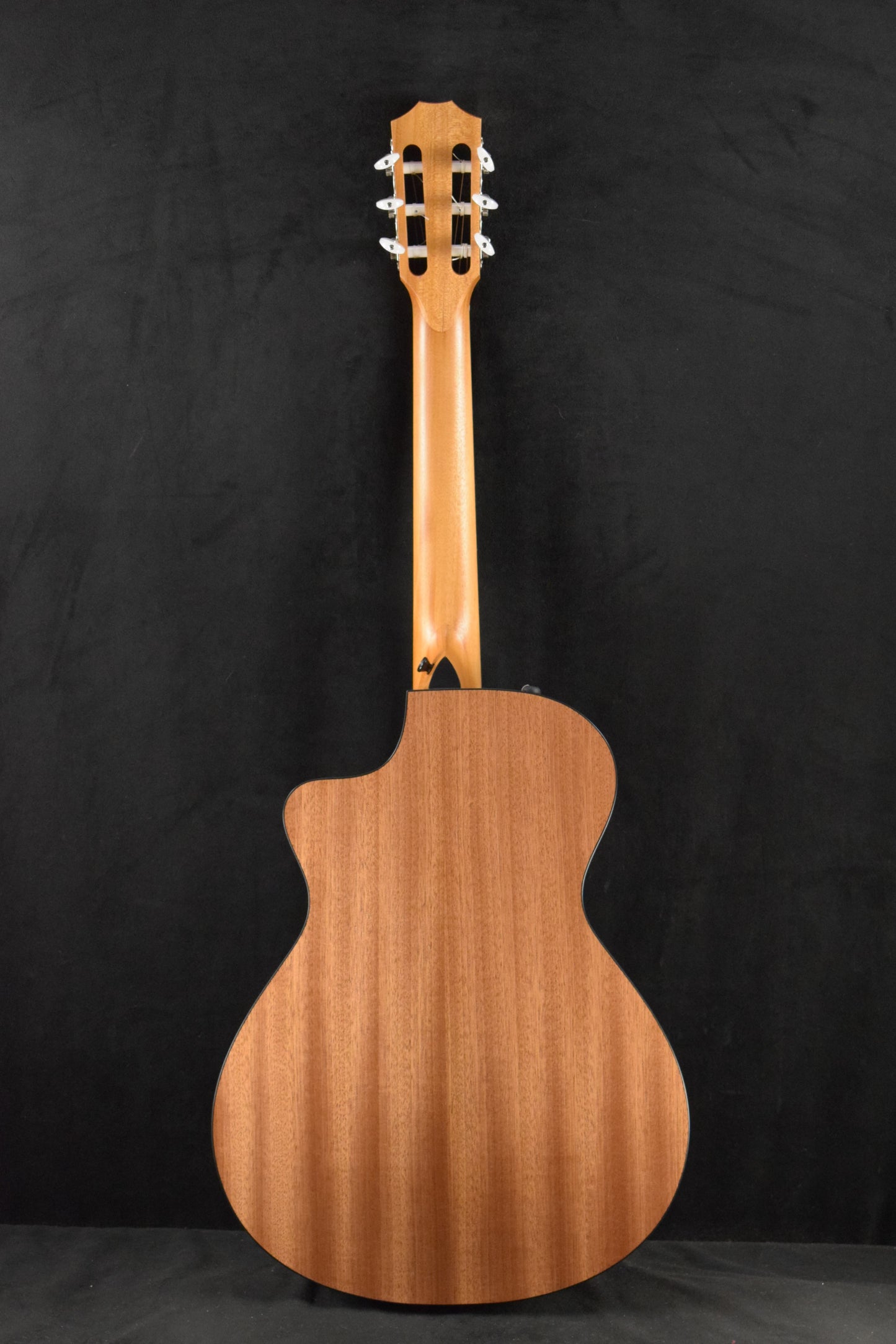 Taylor 112ce-N Nylon-String Acoustic-Electric Sapele/Torrefied Spruce Natural