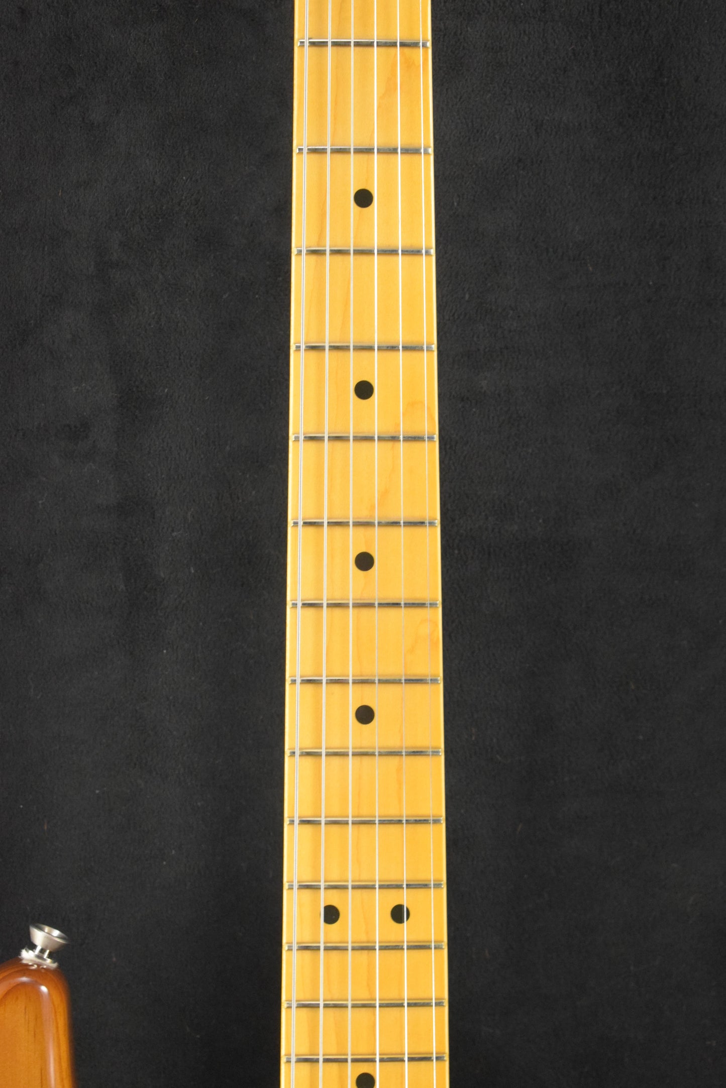 Fender American Professional II Stratocaster HSS Roasted Pine Maple Fingerboard