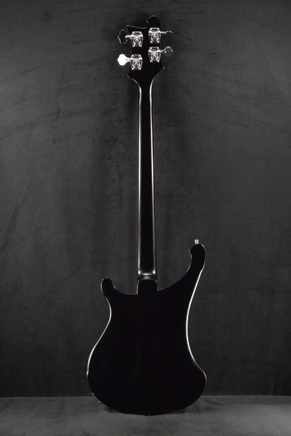 Rickenbacker 4003S Bass Guitar Jetglo