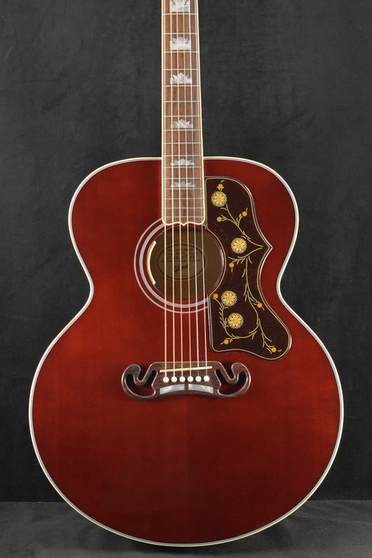 Gibson SJ-200 Standard Wine Red