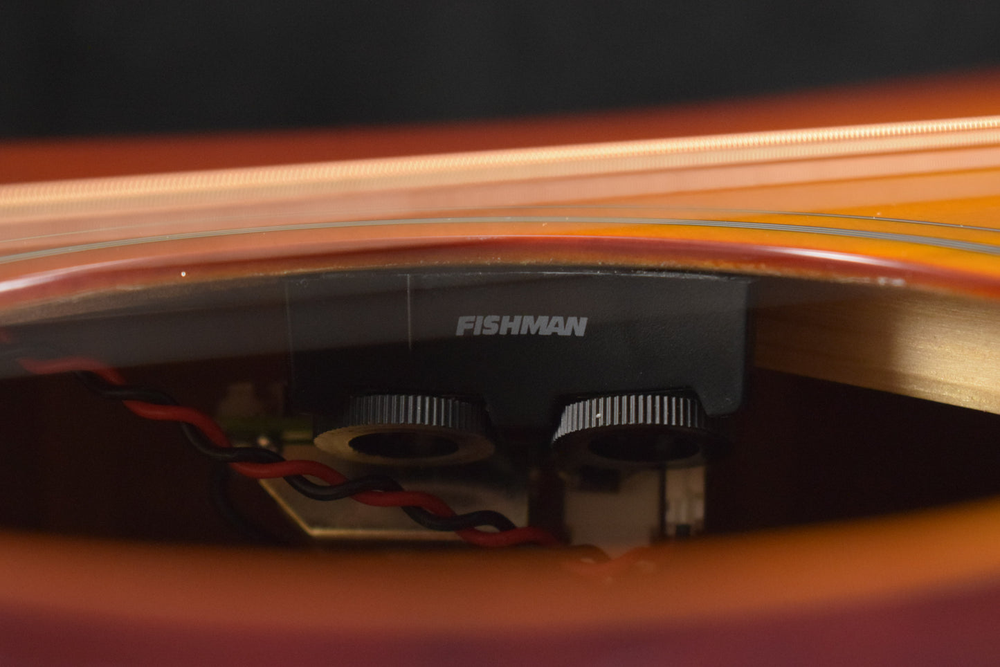 Epiphone Hummingbird Standard Left-Handed Cherry Sunburst w/ Premium Gig Bag