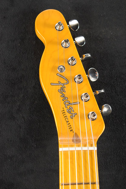 Fender American Vintage II 1951 Telecaster Left-Hand Butterscotch Blonde