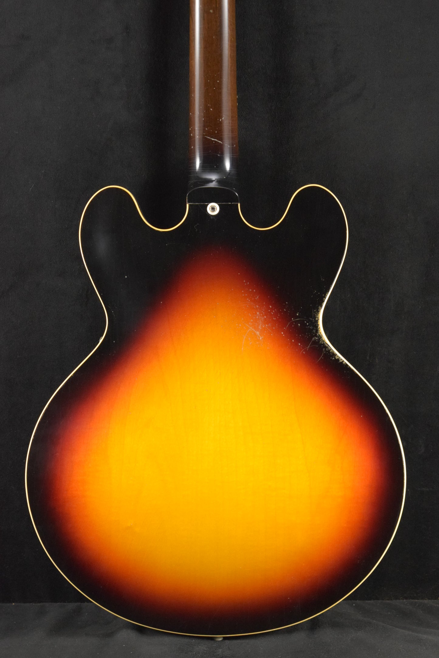 Gibson Murphy Lab 1958 ES-335 Reissue Tri-Burst Light Aged