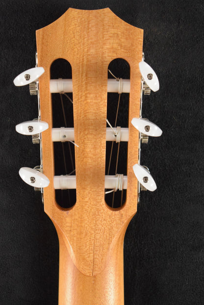 Taylor 112ce-N Nylon-String Acoustic-Electric Sapele/Torrefied Spruce Natural