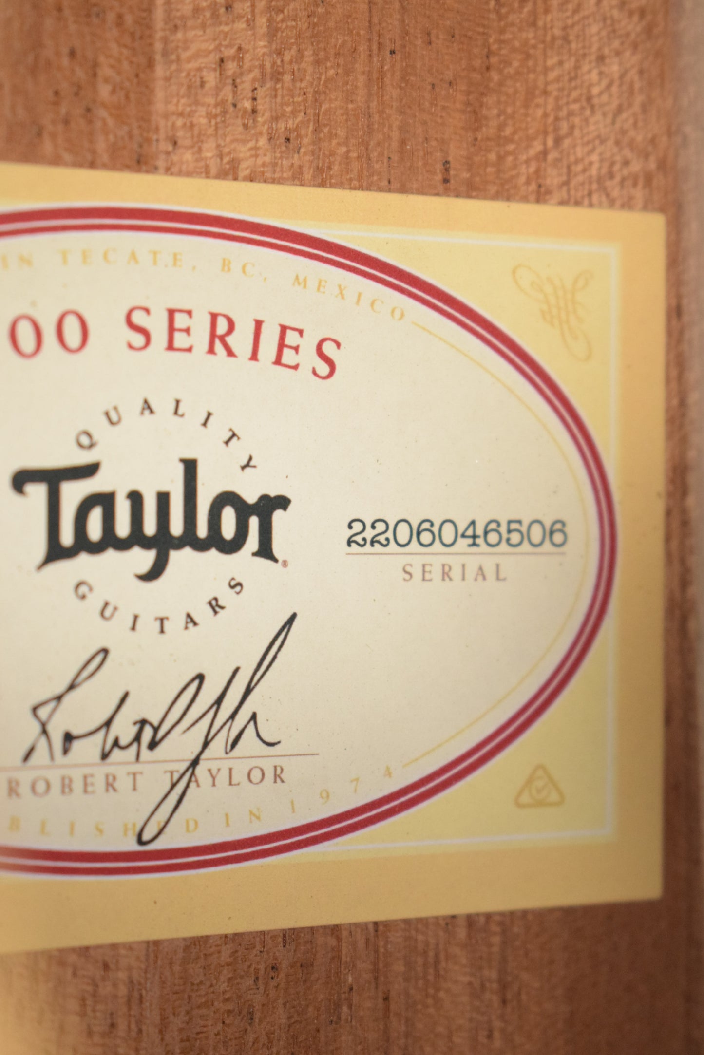 Taylor 112ce-N Nylon-String Acoustic-Electric Sapele/Torrefied Spruce Natural