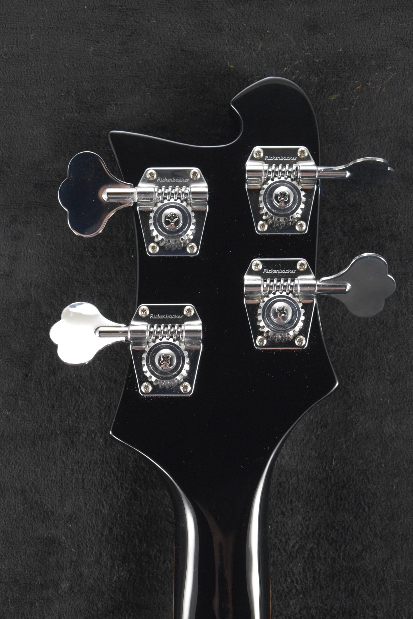 Rickenbacker 4003S Bass Guitar Jetglo