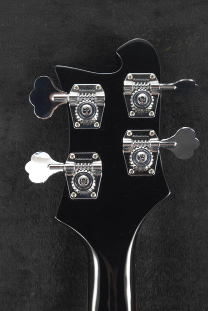 Rickenbacker 4003S Bass Guitar Jetglo