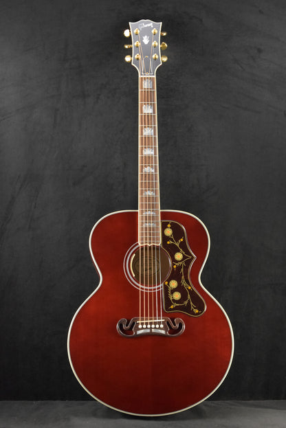 Gibson SJ-200 Standard Wine Red