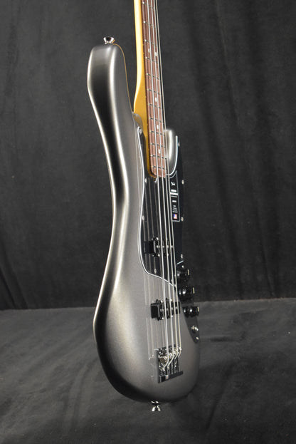 Fender American Professional II Jazz Bass Rosewood Fingerboard Mercury