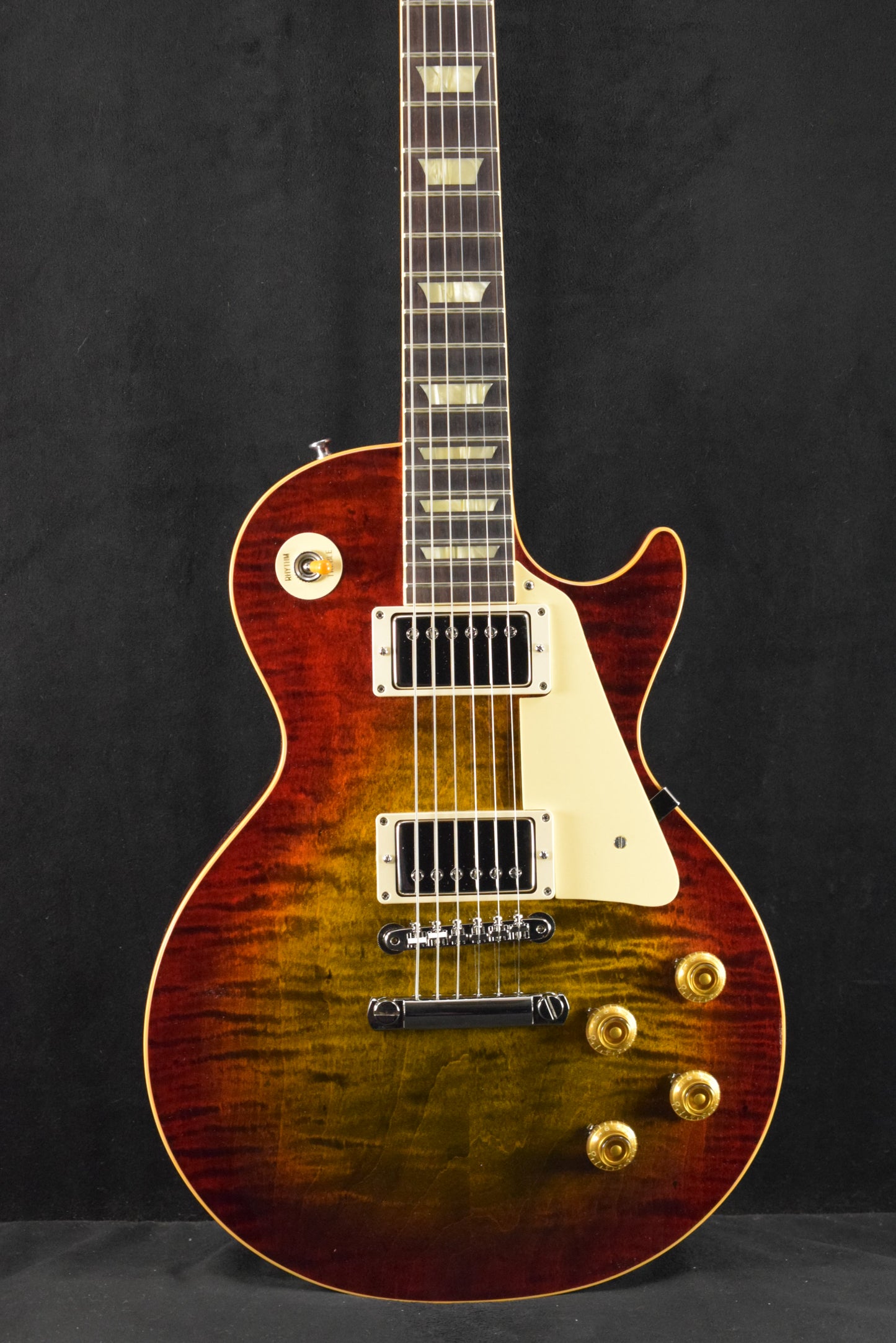 Gibson Custom Shop 1959 Les Paul Standard Bengal Burst Gloss Fuller's Exclusive