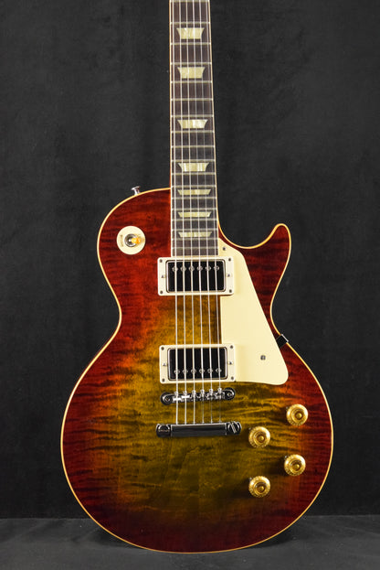 Gibson Custom Shop 1959 Les Paul Standard Bengal Burst Gloss Fuller's Exclusive