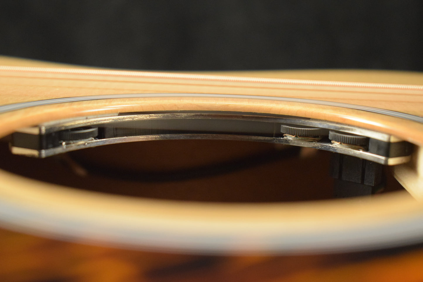 Taylor 814ce LTD Cocobolo Claria Pickup System Natural