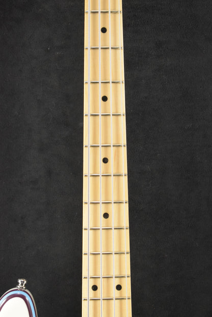 Fender Steve Harris Precision Bass Olympic White Maple Fingerboard