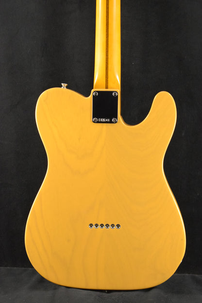 Fender American Vintage II 1951 Telecaster Left-Hand Butterscotch Blonde