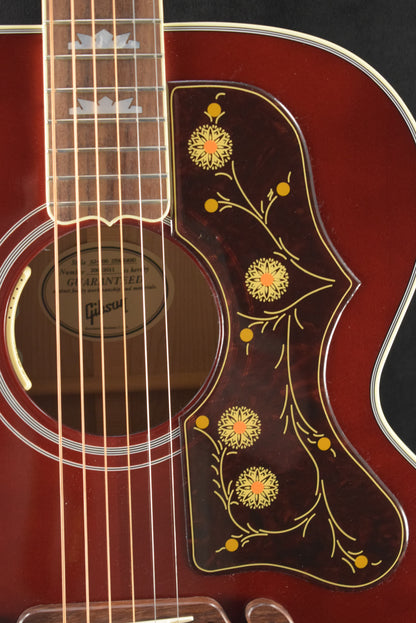Gibson SJ-200 Standard Wine Red