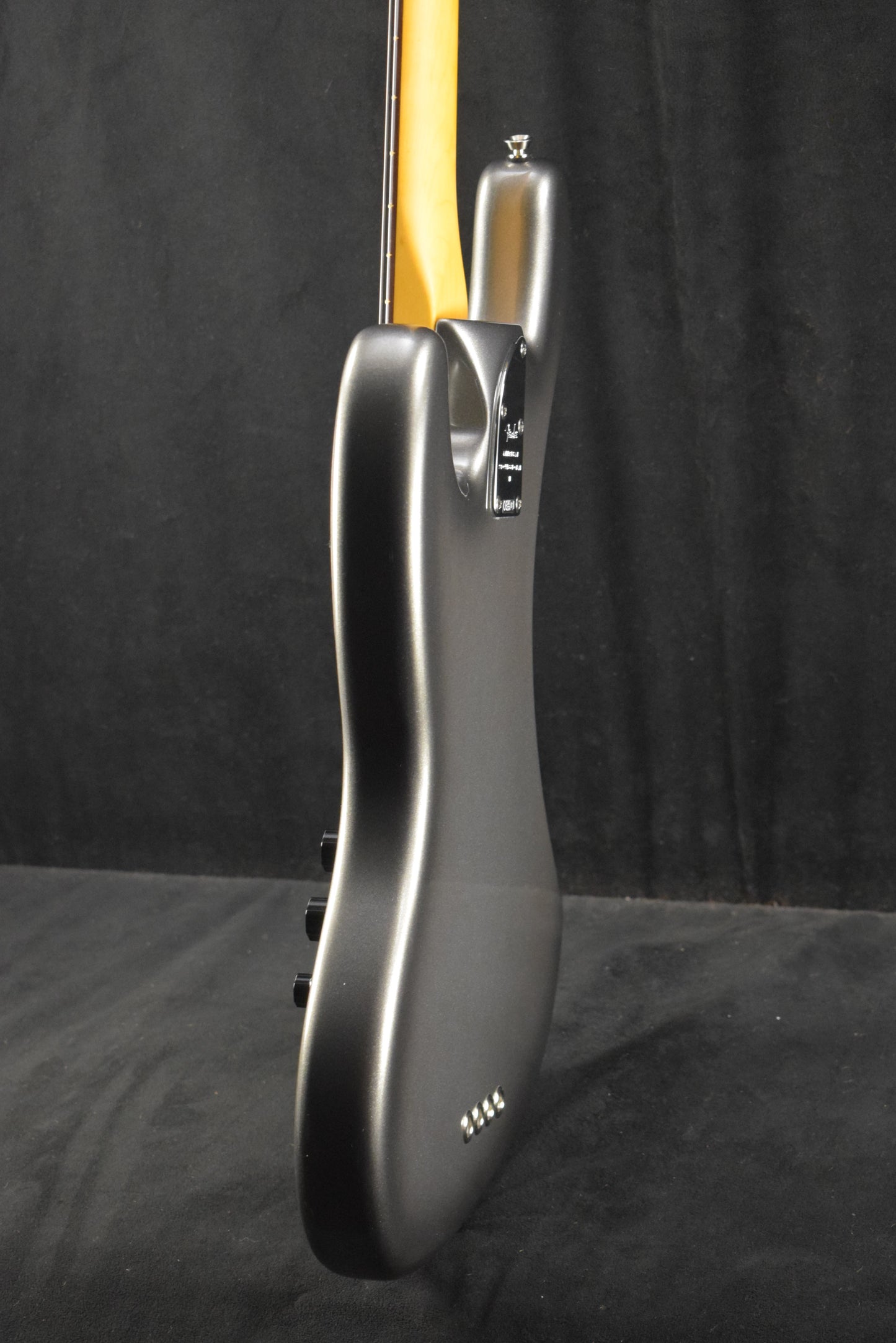 Fender American Professional II Jazz Bass Rosewood Fingerboard Mercury