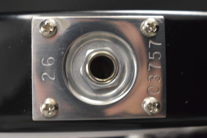 Rickenbacker 4003S Bass Guitar Jetglo