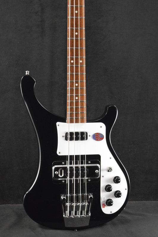 Rickenbacker 4003S Bass Guitar Jetglo