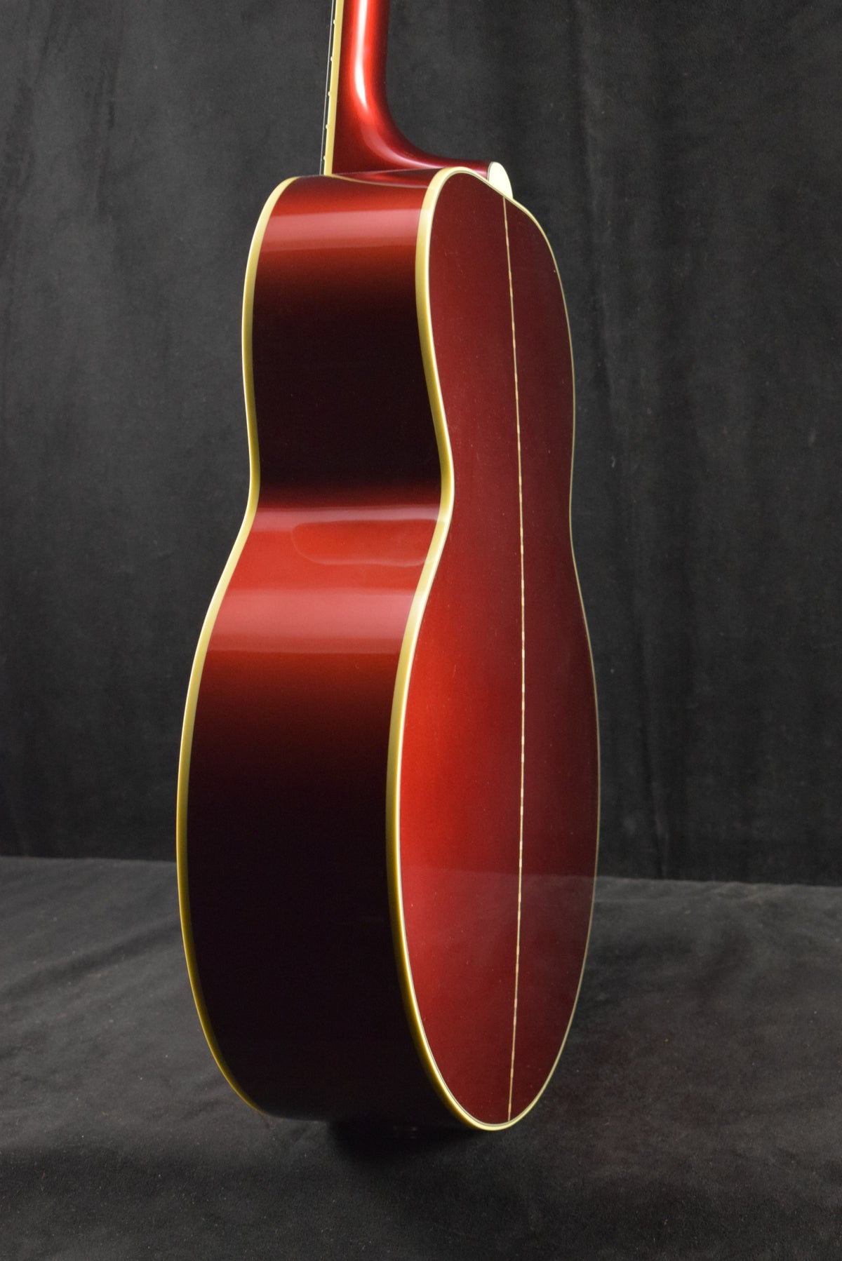 Gibson Custom Made To Measure Acoustic-Electric SJ-200 Original Burgundy Mist