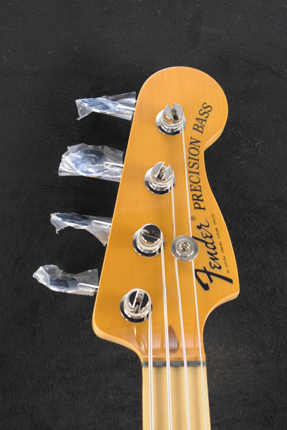Fender Steve Harris Precision Bass Olympic White Maple Fingerboard