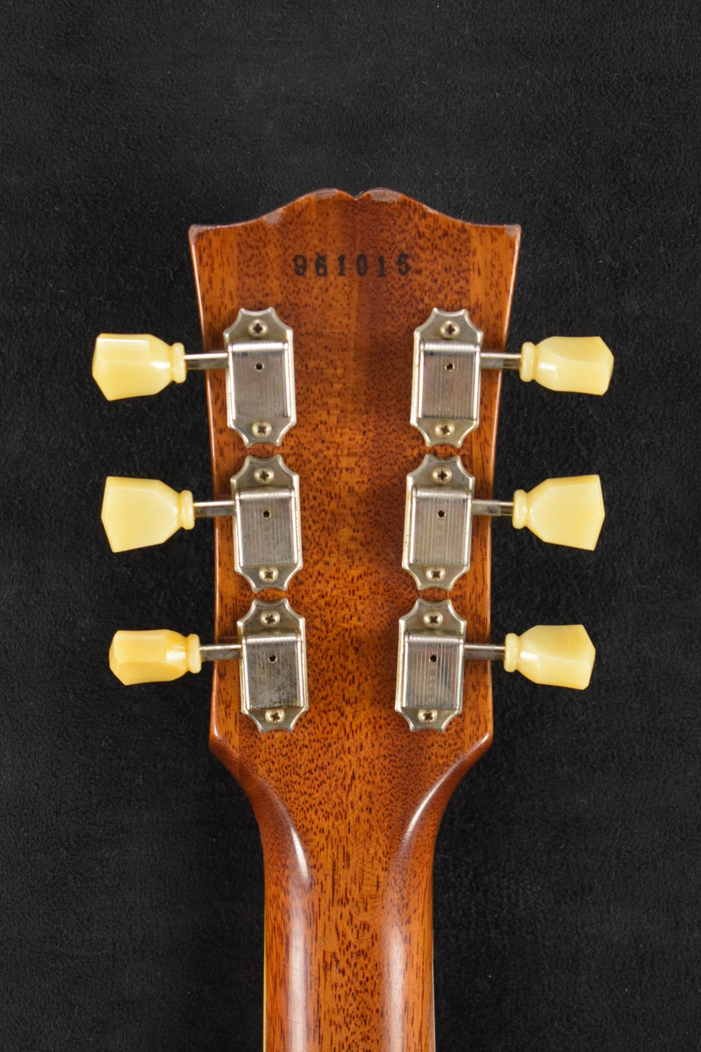 Gibson Custom LE 1959 Les Paul Standard Reissue Heavy Aged Molten Amber Burst