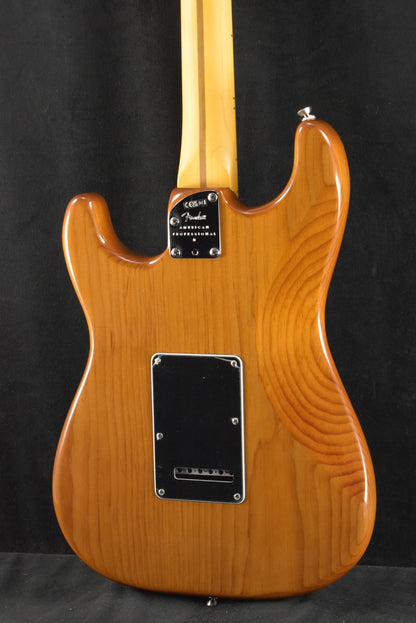 Fender American Professional II Stratocaster HSS Roasted Pine Maple Fingerboard