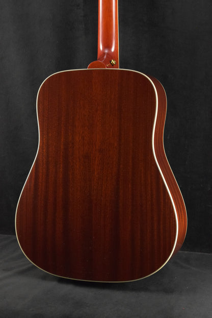 Epiphone Hummingbird Standard Left-Handed Cherry Sunburst w/ Premium Gig Bag