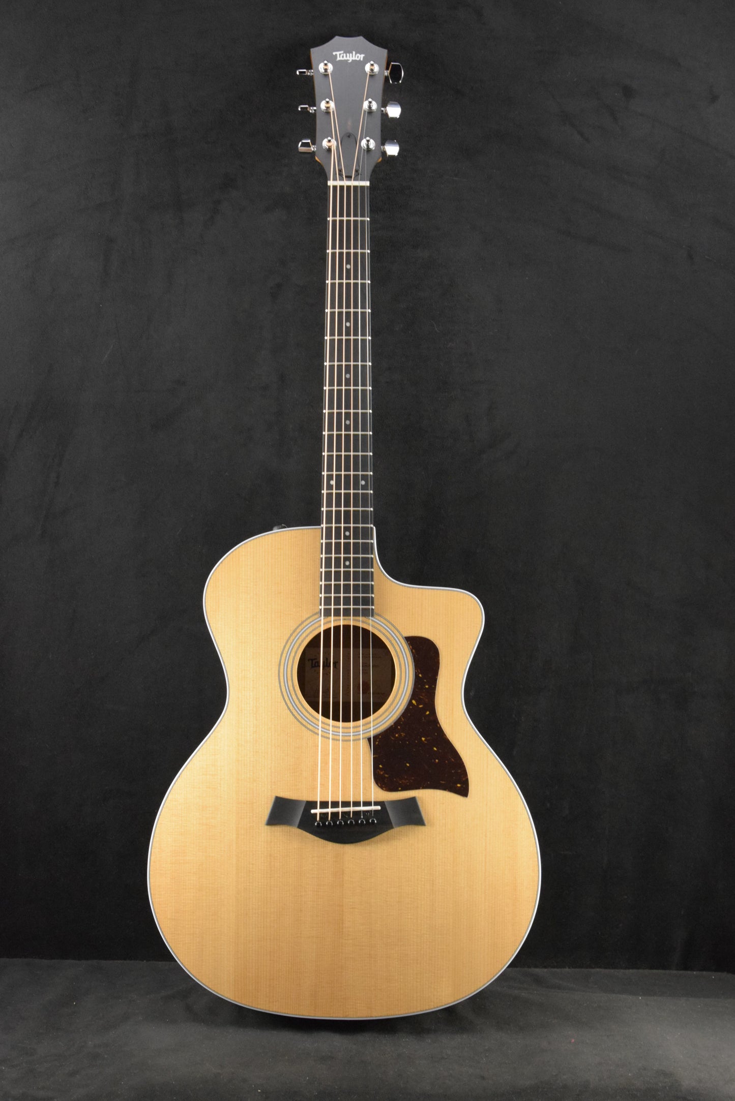 Taylor 214ce Walnut/Torrefied Spruce Top Natural