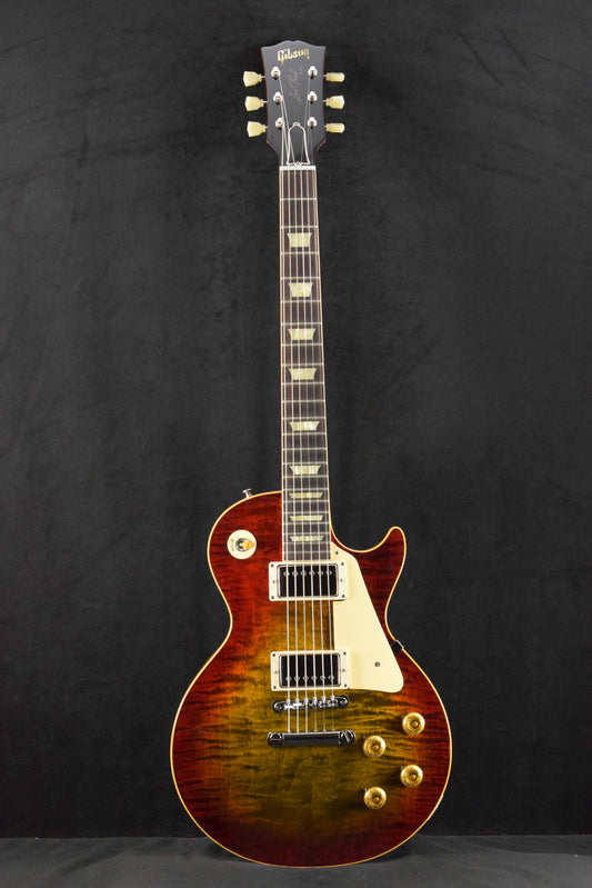 Gibson Custom Shop 1959 Les Paul Standard Bengal Burst Gloss Fuller's Exclusive