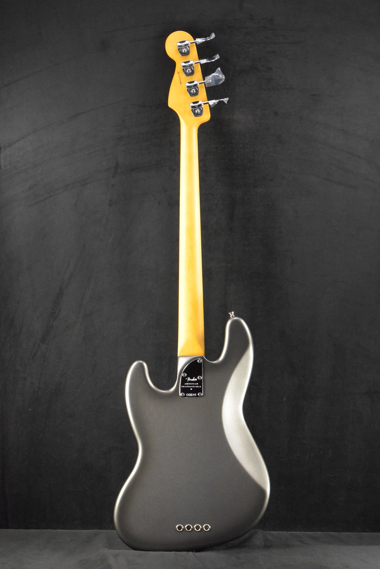 Fender American Professional II Jazz Bass Rosewood Fingerboard Mercury