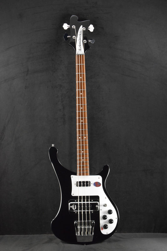 Rickenbacker 4003S Bass Guitar Jetglo