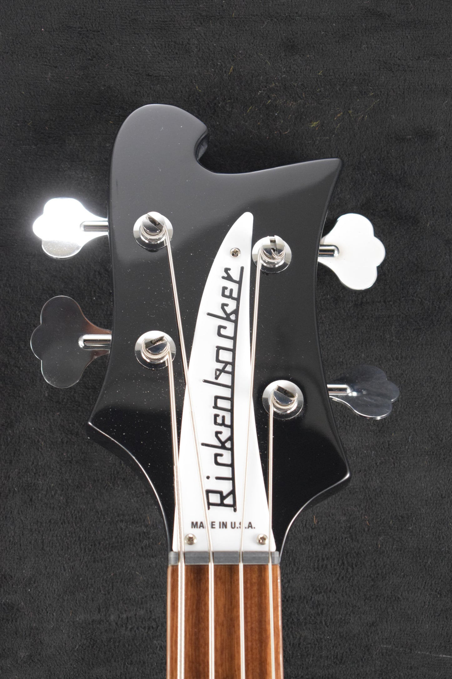 Rickenbacker 4003S Bass Guitar Jetglo