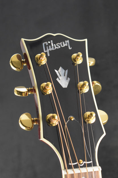 Gibson SJ-200 Standard Wine Red