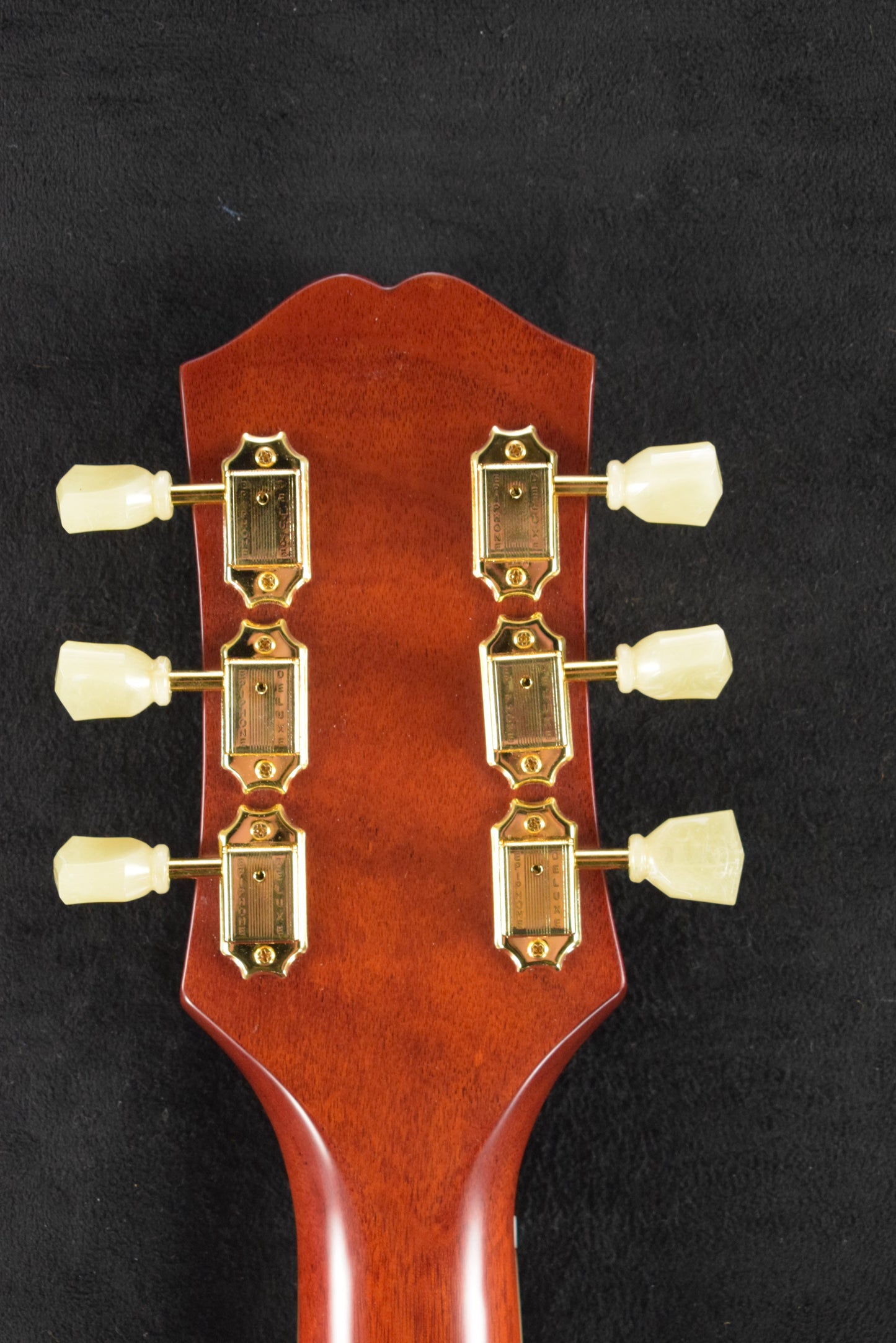 Epiphone Hummingbird Standard Left-Handed Cherry Sunburst w/ Premium Gig Bag