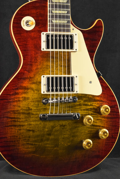 Gibson Custom Shop 1959 Les Paul Standard Bengal Burst Gloss Fuller's Exclusive