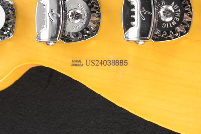 Fender American Professional II Jazz Bass Rosewood Fingerboard Mercury