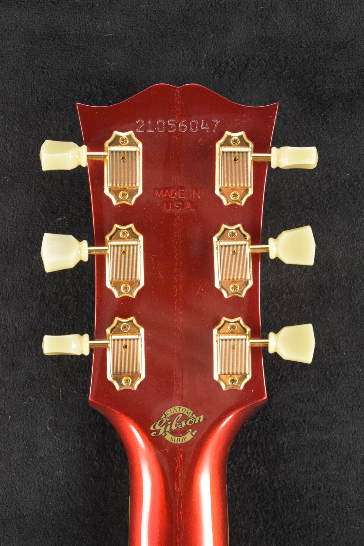 Gibson Custom Made To Measure Acoustic-Electric SJ-200 Original Burgundy Mist