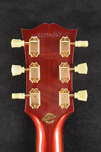 Gibson Custom Made To Measure Acoustic-Electric SJ-200 Original Burgundy Mist