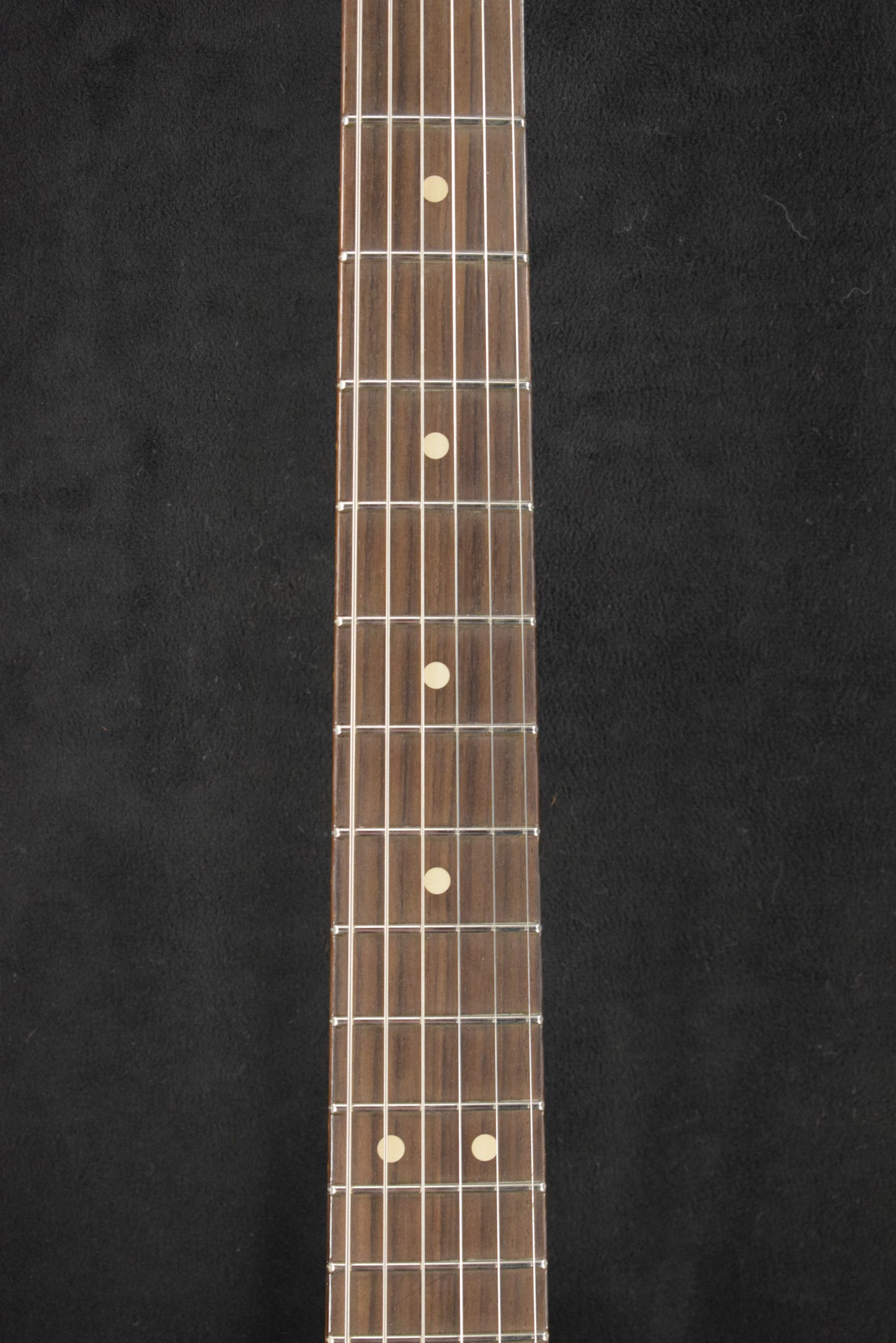 Fender Dual Stack HS Tele Relic Gold Sparkle Top with Natural Body 3A Rosewood Fingerboard