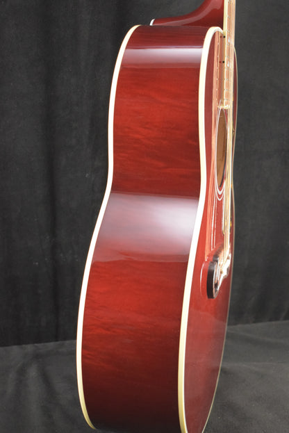Gibson SJ-200 Standard Wine Red