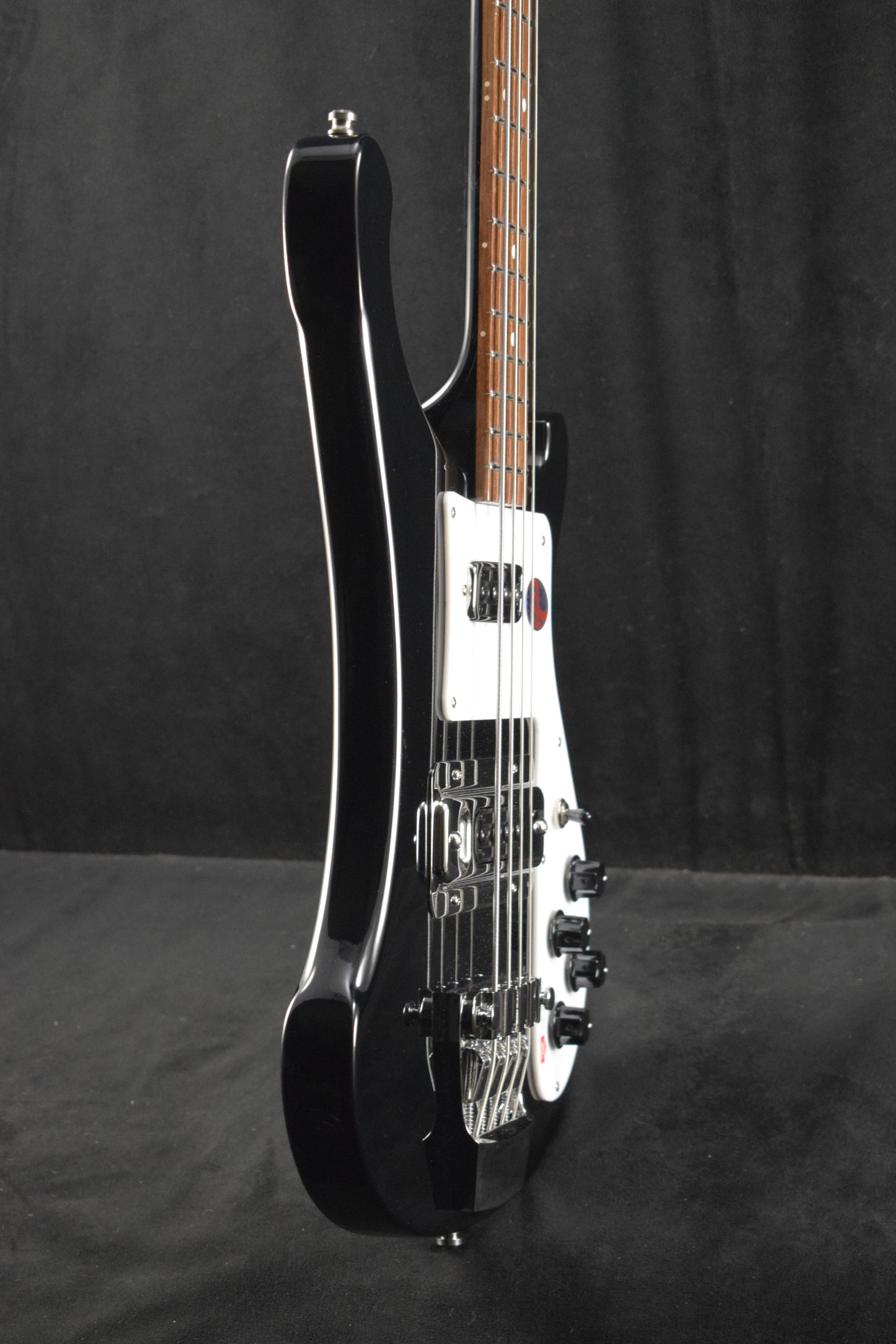 Rickenbacker 4003S Bass Guitar Jetglo