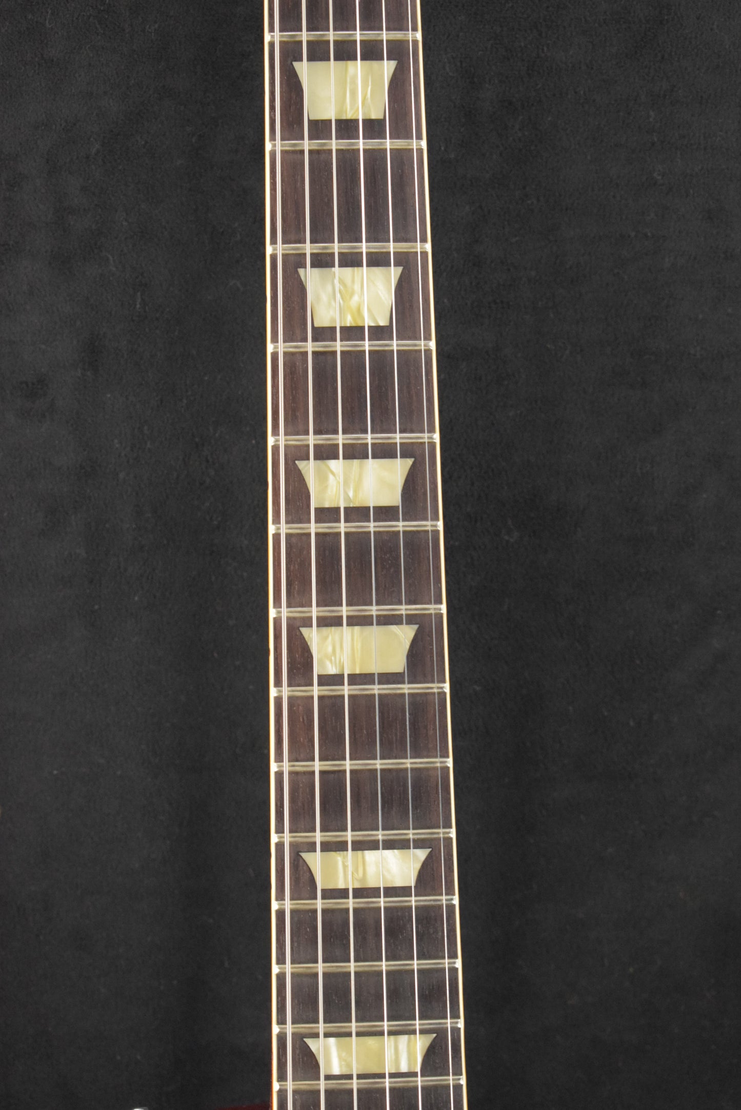 Gibson Custom Shop 1959 Les Paul Standard Bengal Burst Gloss Fuller's Exclusive