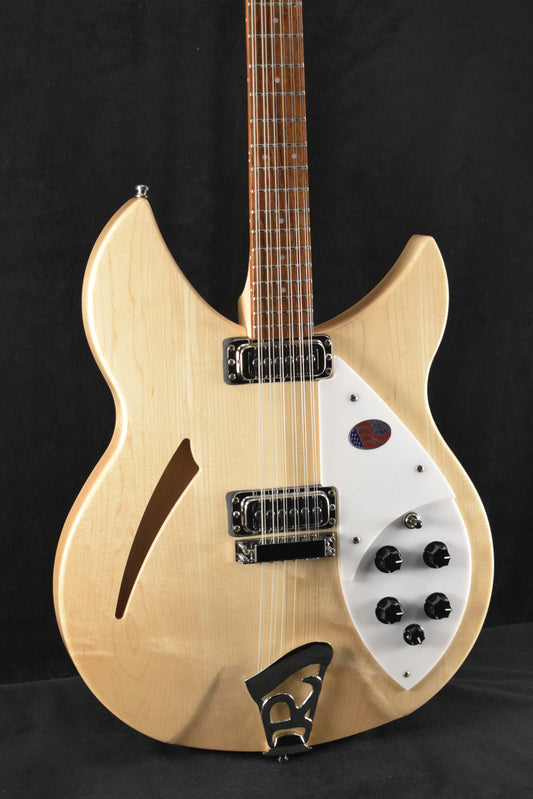 Rickenbacker 330/12 12-String Mapleglo