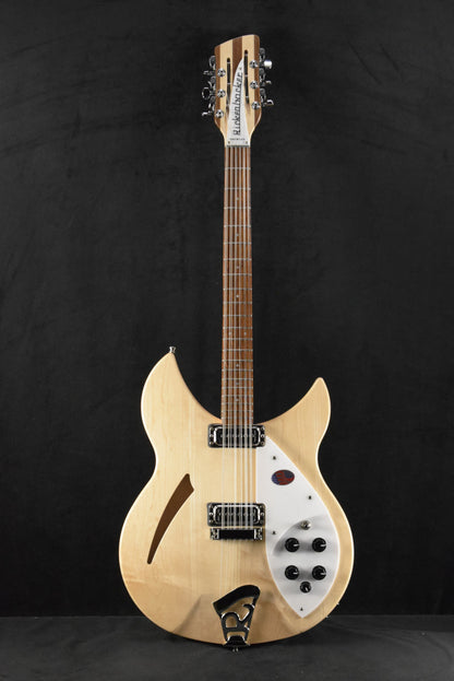 Rickenbacker 330/12 12-String Mapleglo