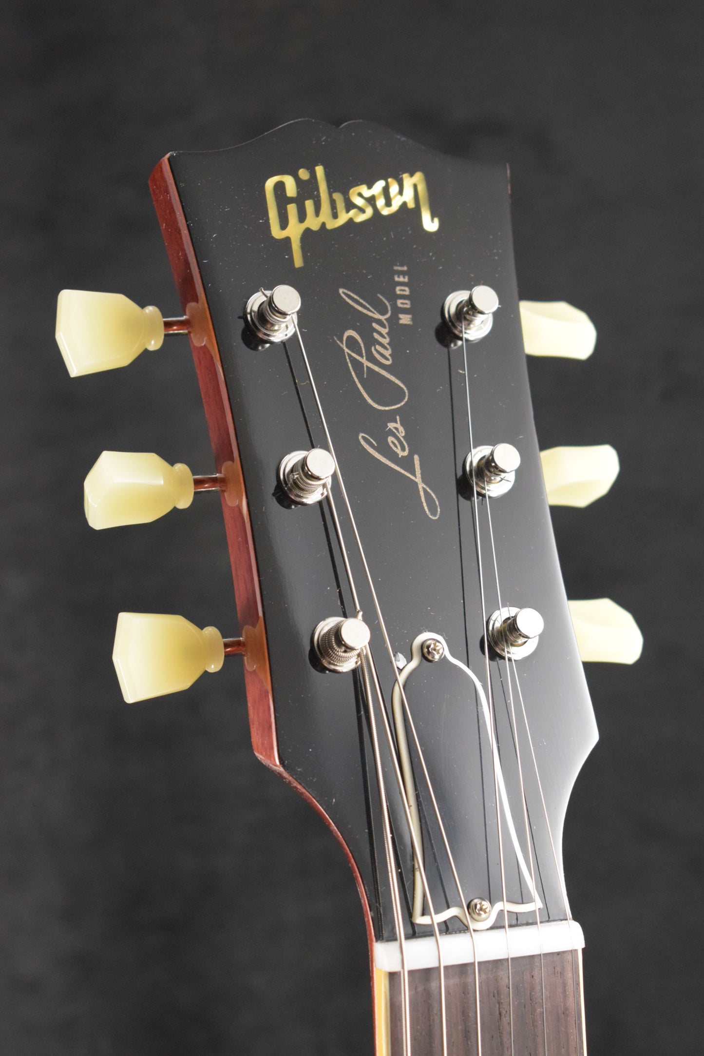 Gibson Custom Shop 1959 Les Paul Standard Bengal Burst Gloss Fuller's Exclusive